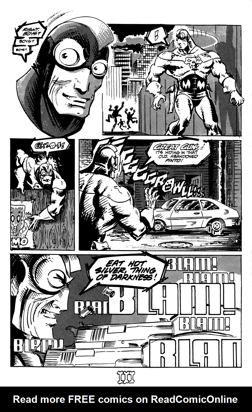 Dark Horse Presents (1986) Issue #20 #25 - English 6