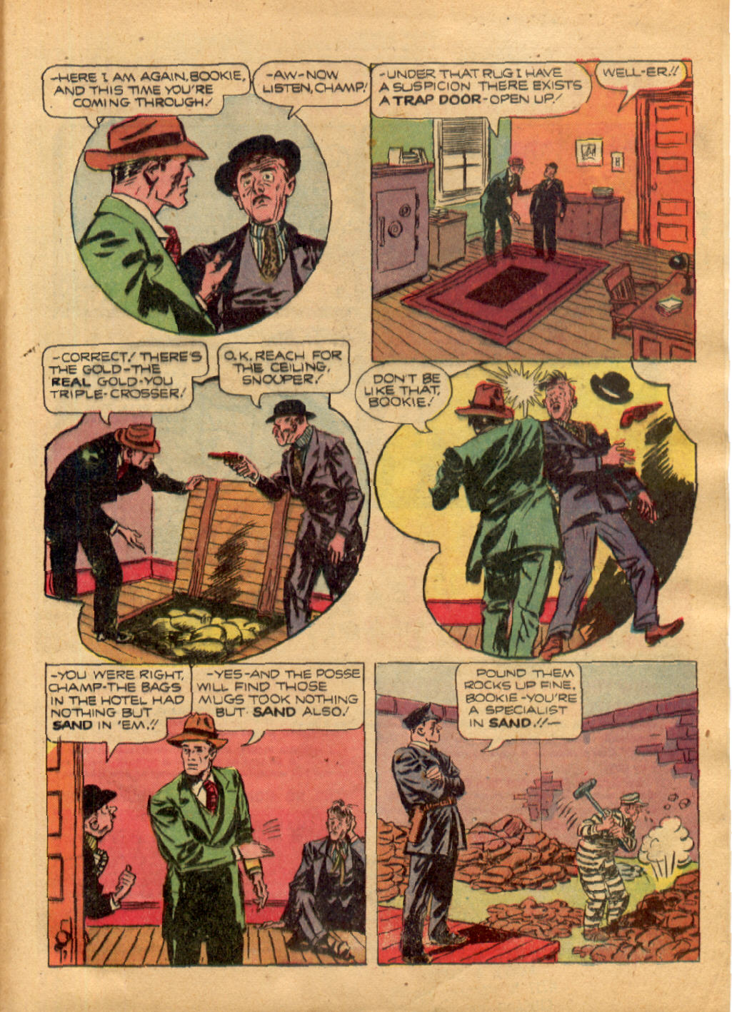 Read online Prize Comics comic -  Issue #56 - 49