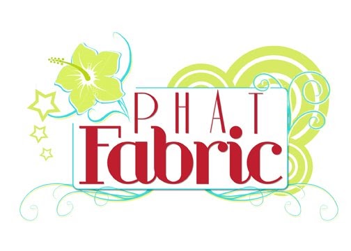 Pretty Ditty: Apron giveaway and Phat Fabric