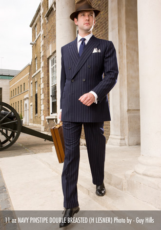The History Man: Why is the Saville Row suit so good?