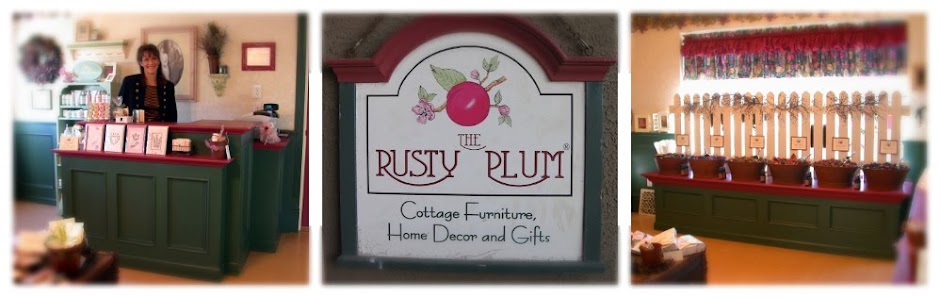 The Rusty Plum