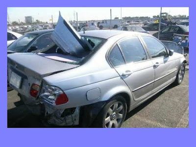 1999 Bmw 323i used car parts #7