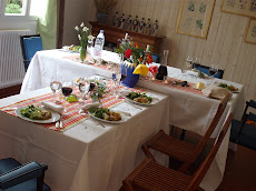 La table d'un Dimanche...