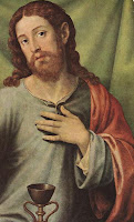 Christ with Chalice