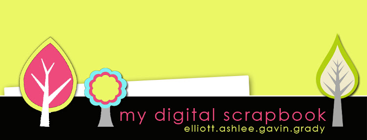 Ashlee's Digital Scrapbook
