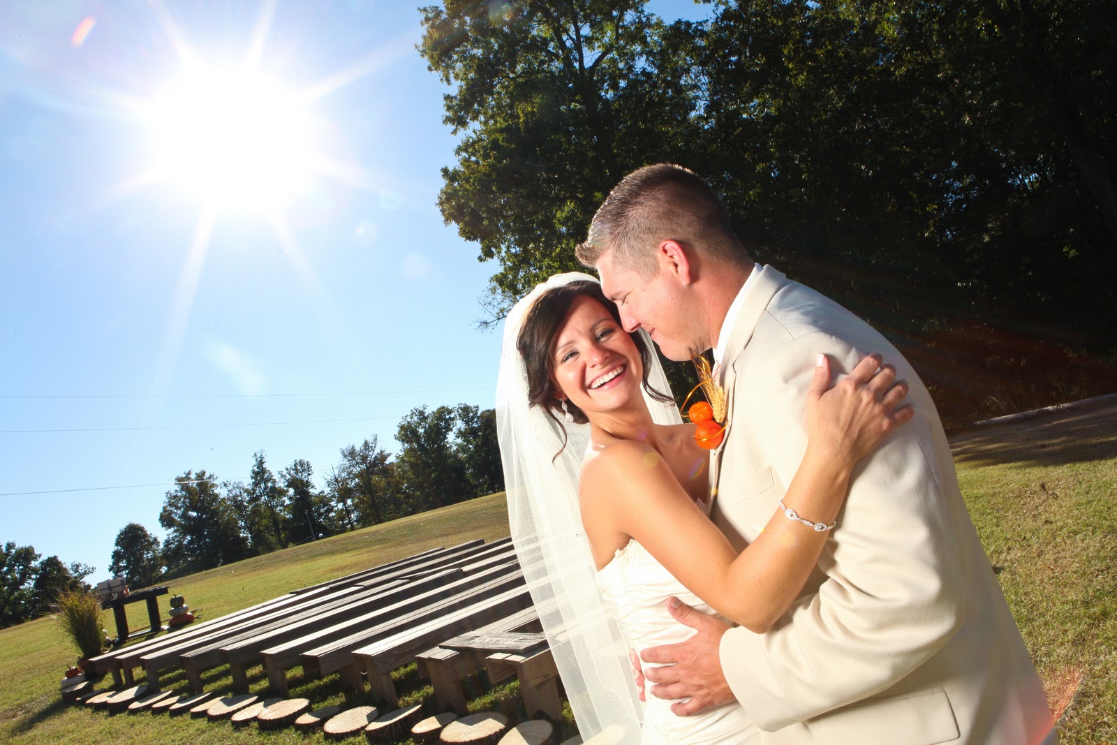 Matt Andrews Photography Wedding at Smiley Hollow Barn in