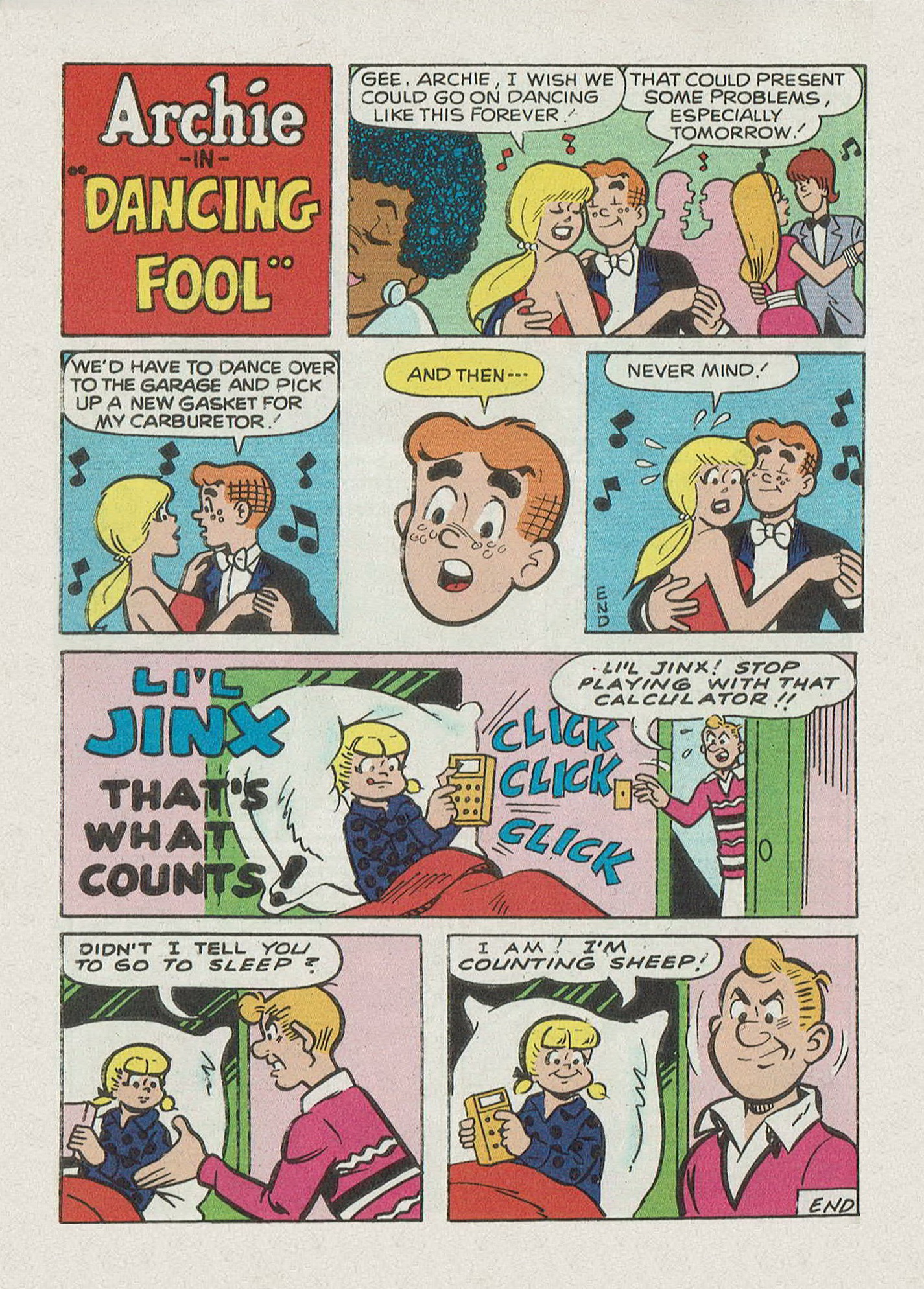 Read online Archie's Pals 'n' Gals Double Digest Magazine comic -  Issue #72 - 45