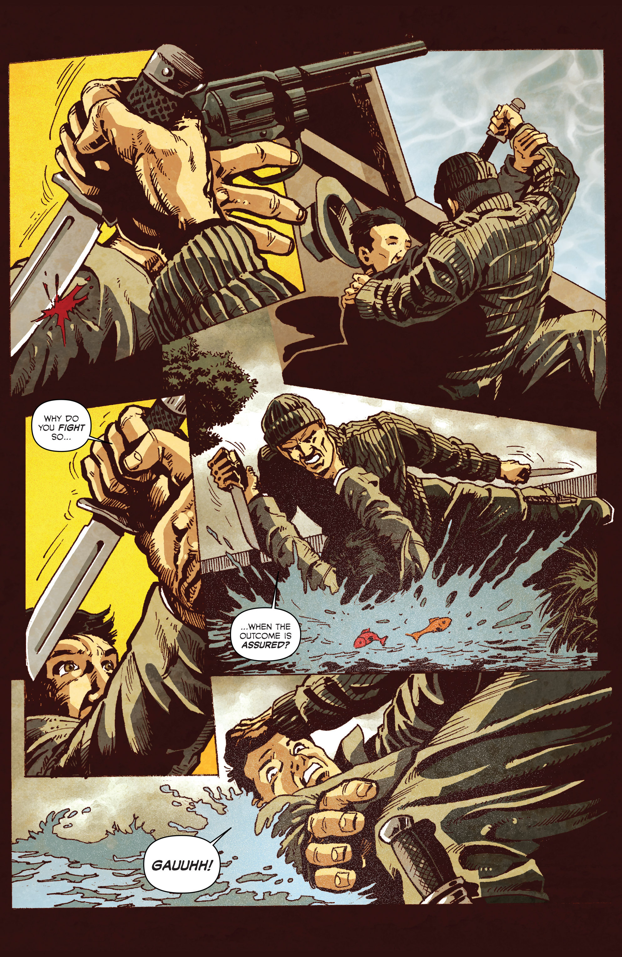 Read online Seduction of the Innocent (2015) comic -  Issue #2 - 19