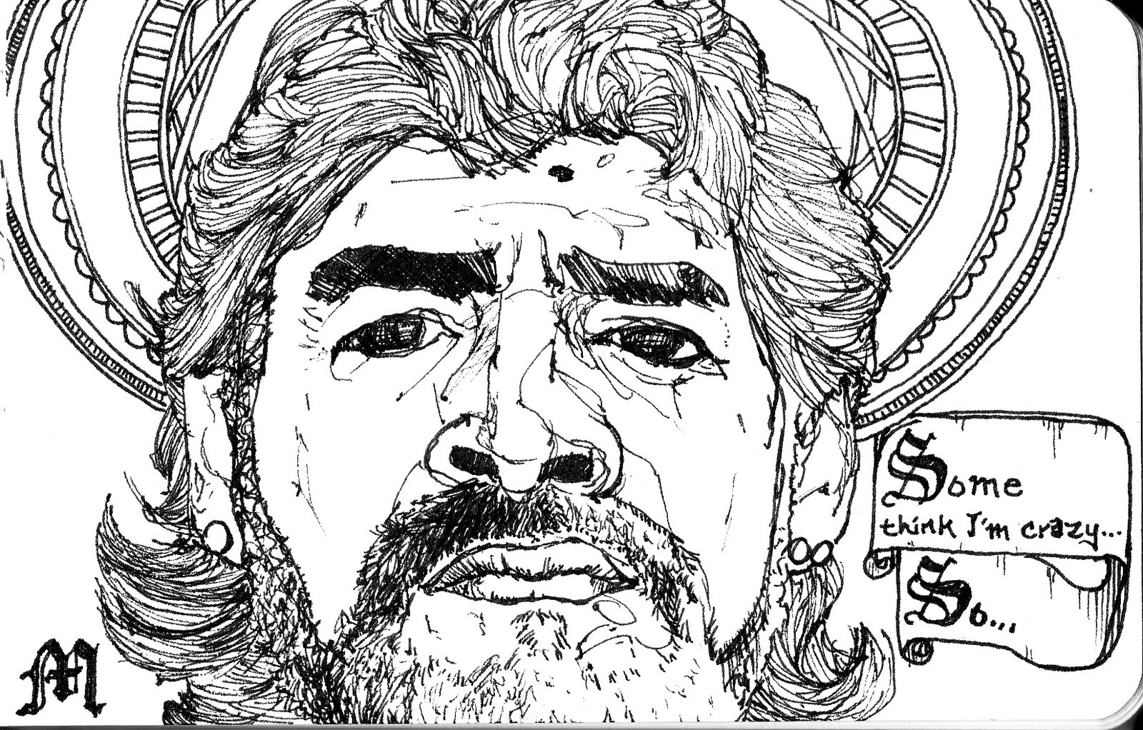 Erek Jones Illustration: January 2011