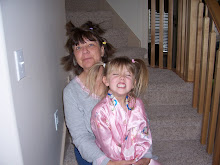Zoe doing grandma's hair