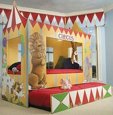 decorating theme bedrooms - maries manor: circus bedroom