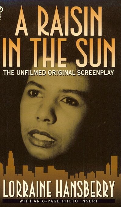A raisin in the sun
