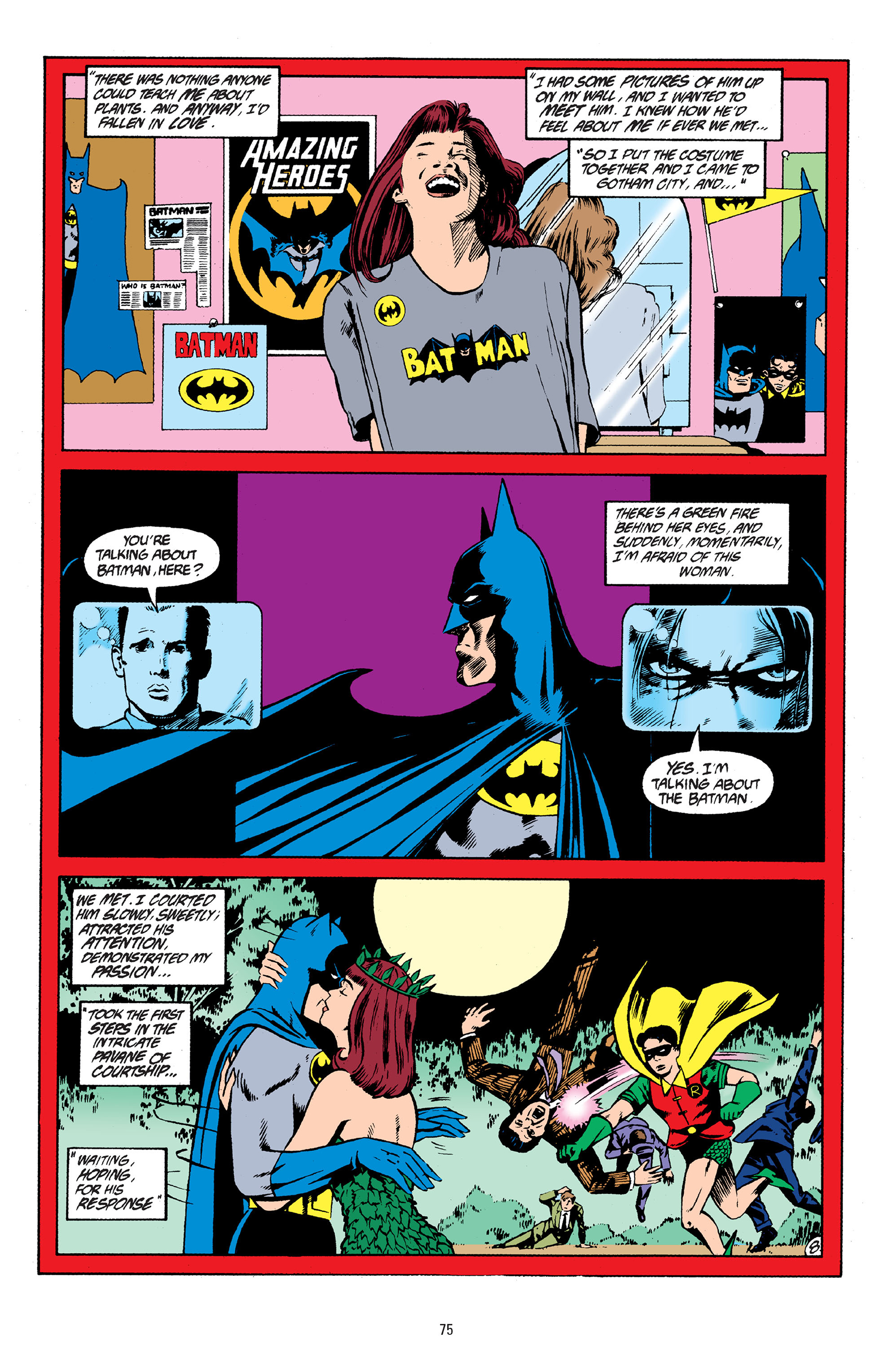 Read online Batman Arkham: Poison Ivy comic -  Issue # TPB (Part 1) - 75