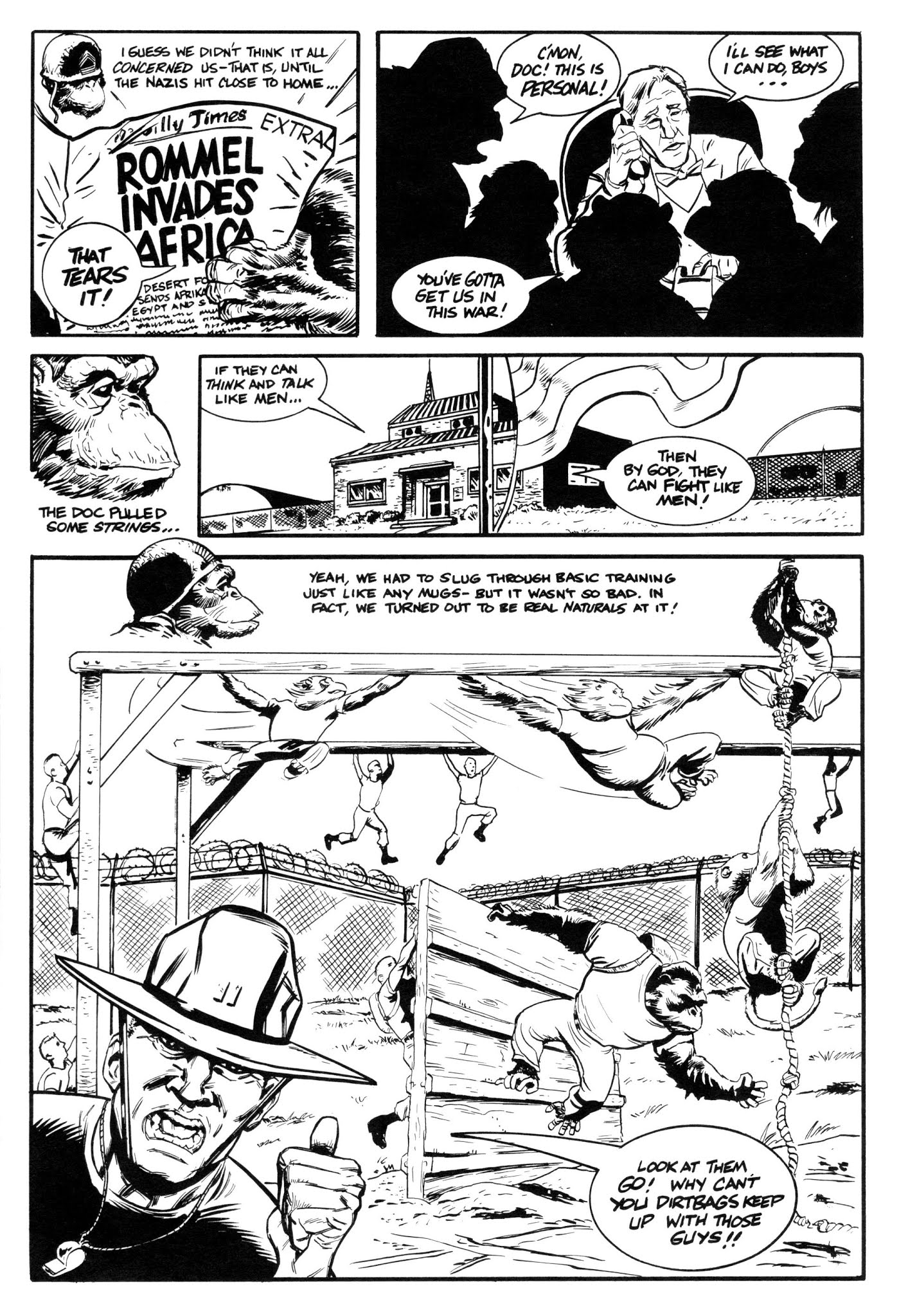 Read online Heroic Tales comic -  Issue #10 - 18