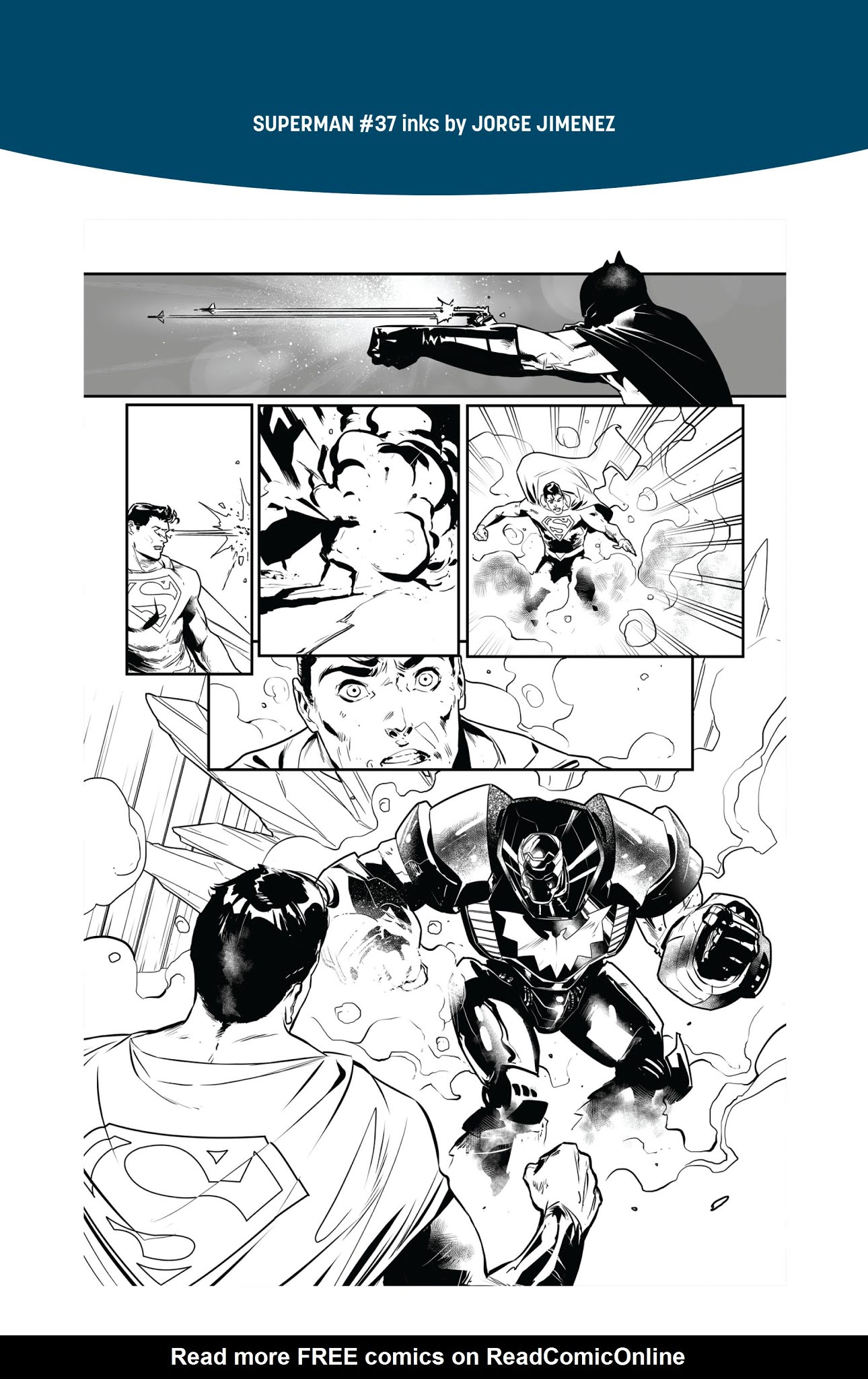 Read online Super Sons of Tomorrow comic -  Issue # TPB - 118