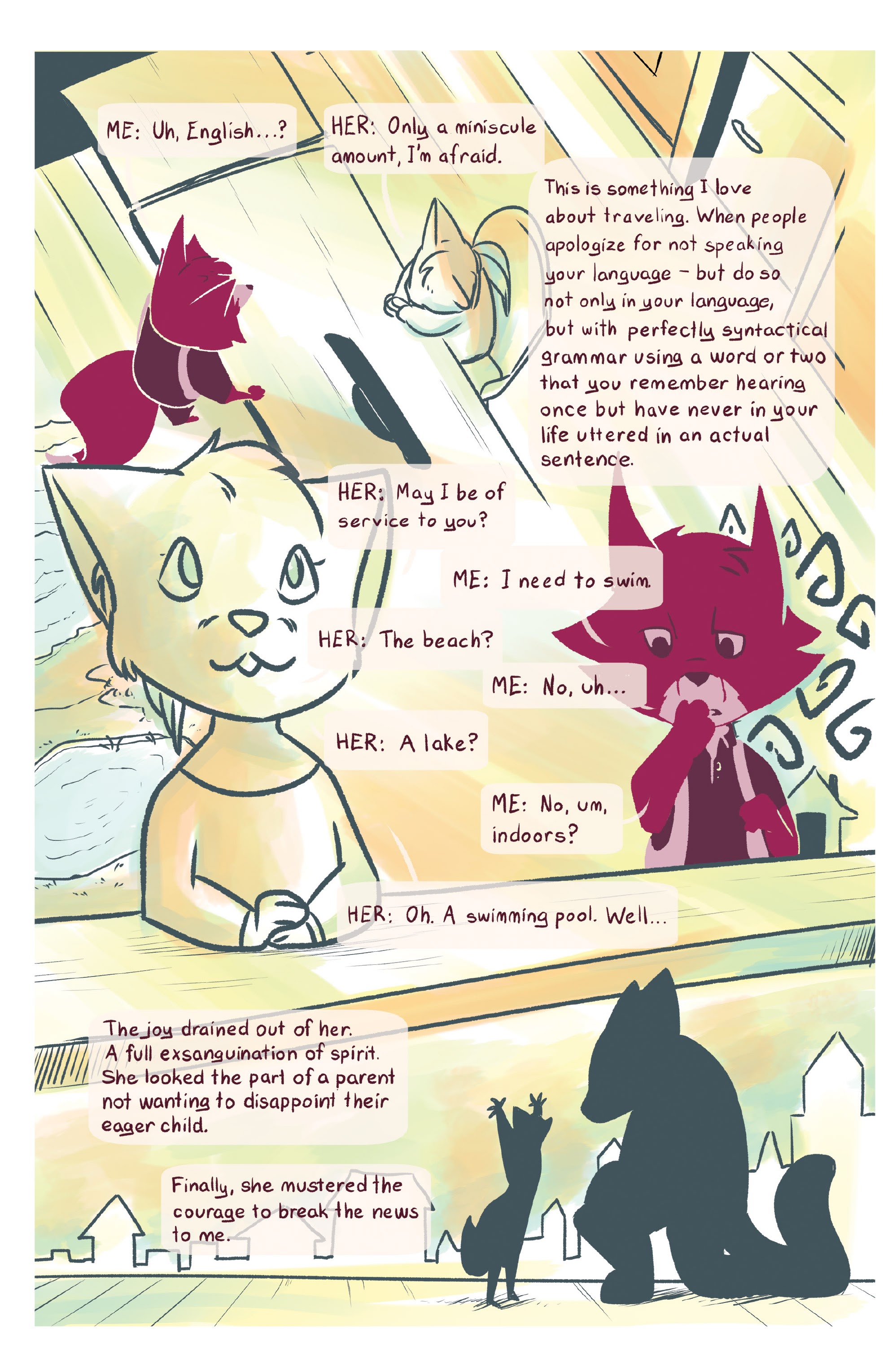 Read online Get Naked comic -  Issue # TPB (Part 3) - 16