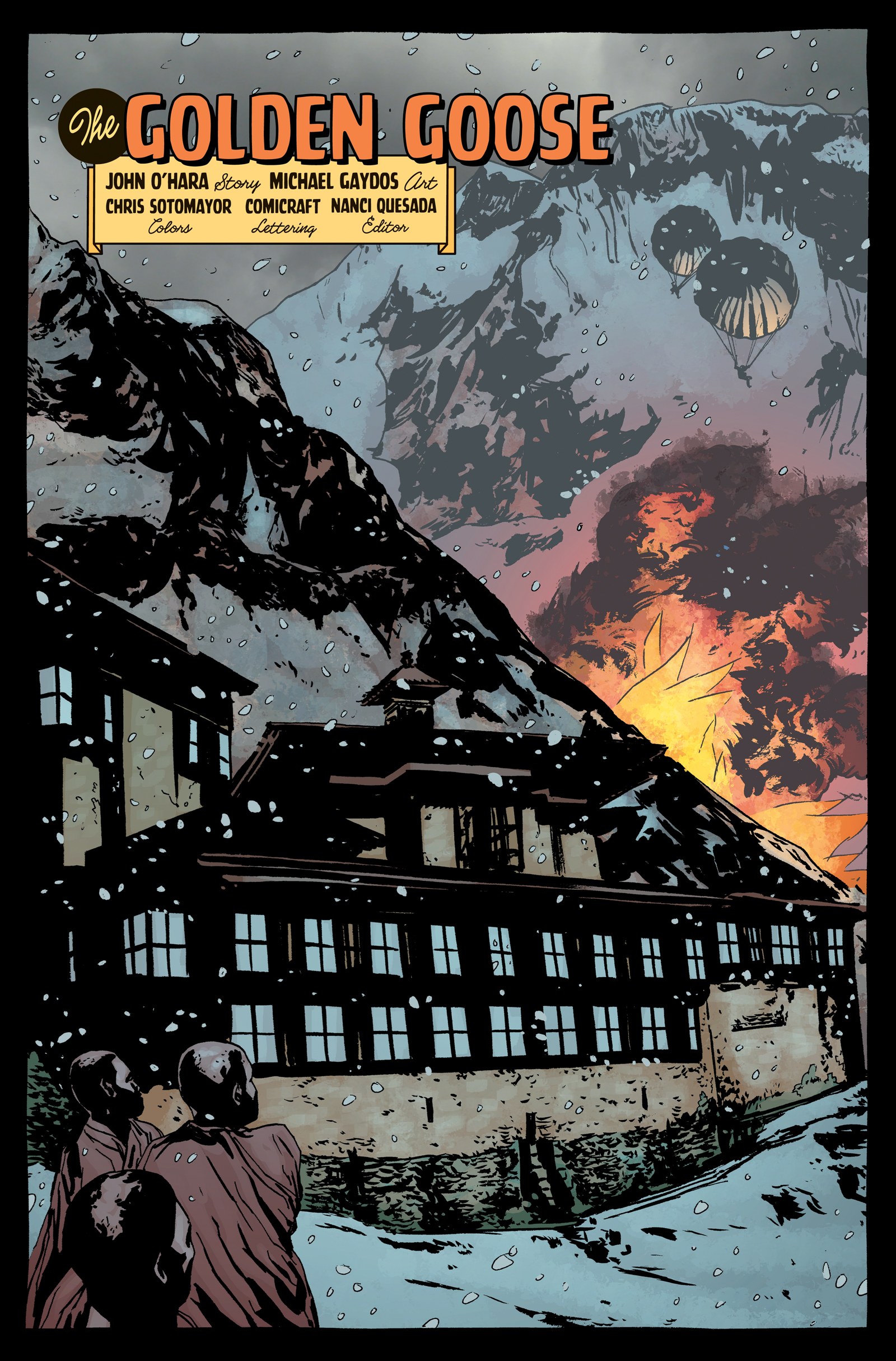 Read online Heroes comic -  Issue #67 - 3