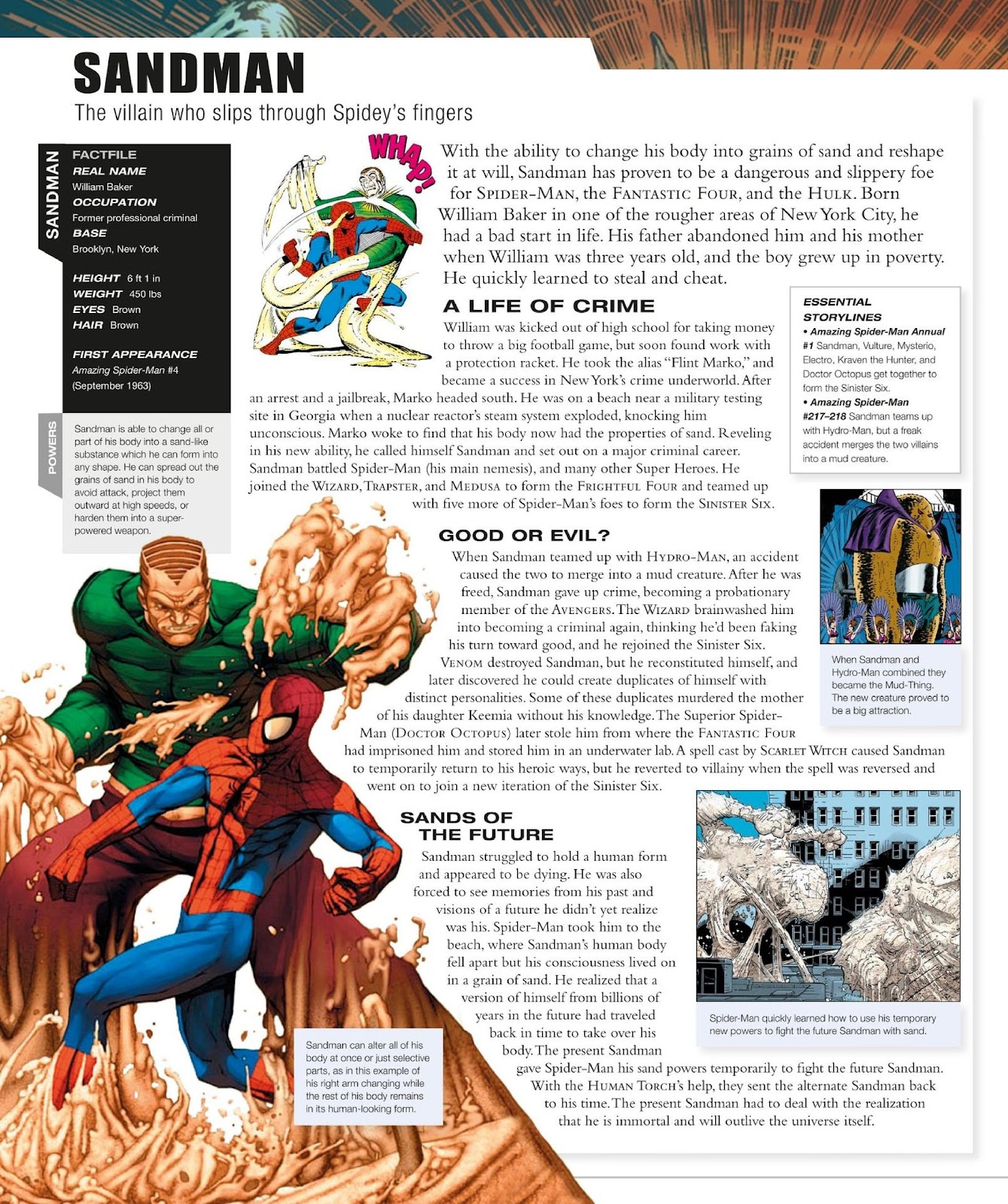 Marvel Encyclopedia, New Edition issue TPB (Part 4) - Page 9