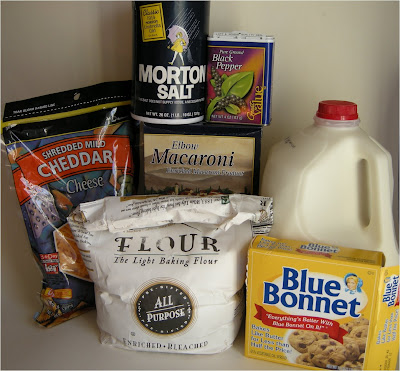 Southern macaroni and cheese recipes