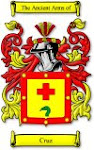 Cruz Coat of Arms