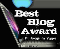 Best Blog Award 2009
