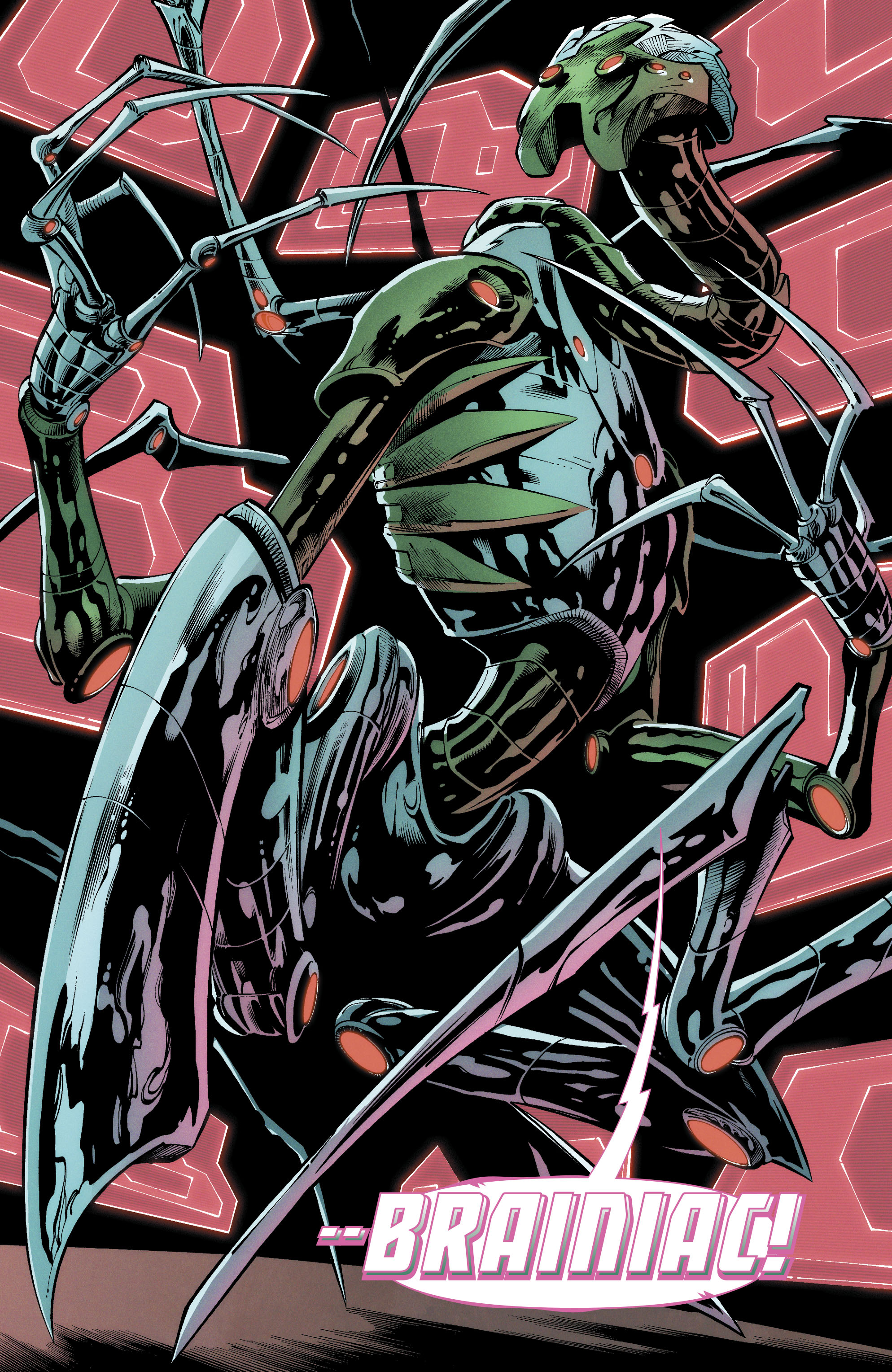 Read online Supergirl (2016) comic -  Issue #34 - 7