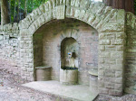 Country Well at Llanoronwy(Rockfield)
