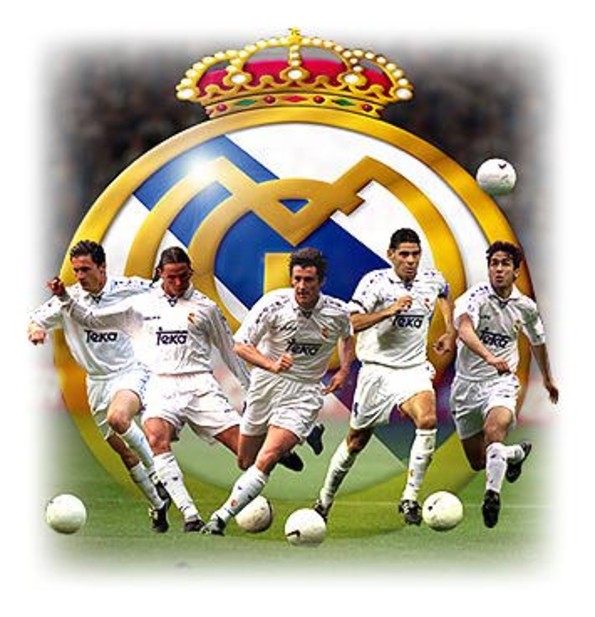 real madrid club de fútbol