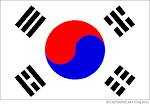 The Korean Flag