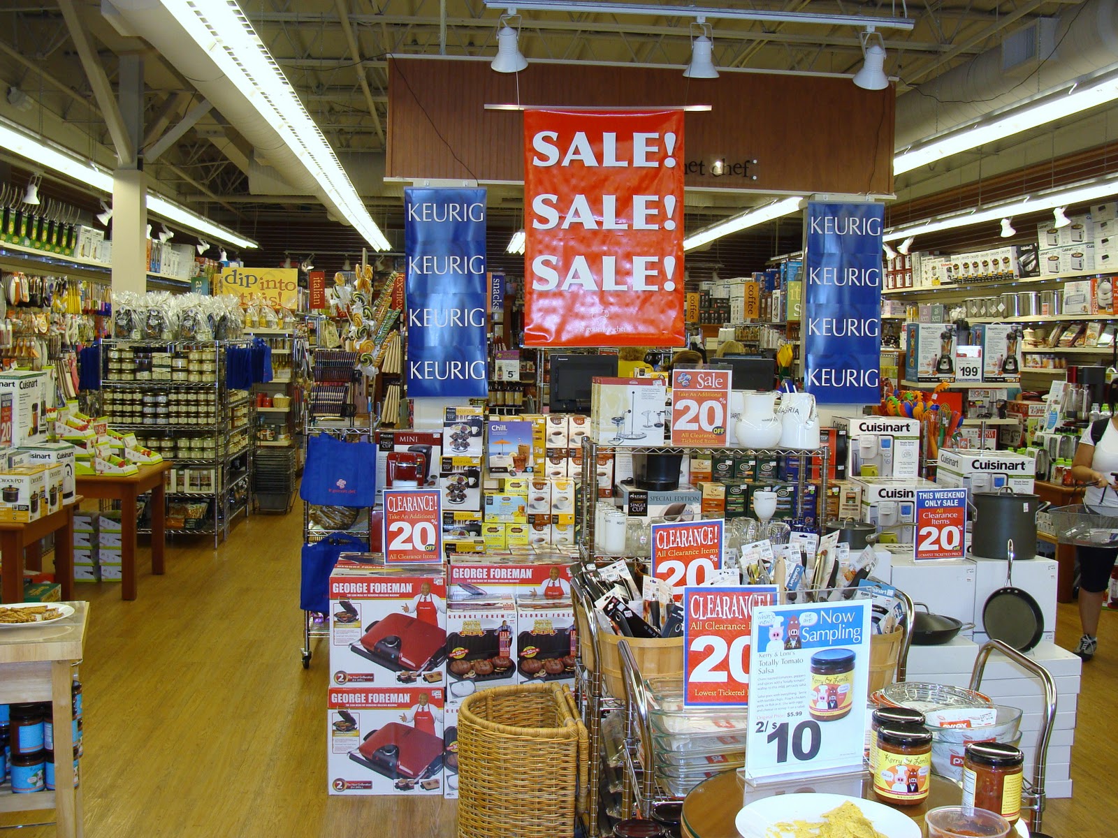 Orlando Le Gourmet Chef Store