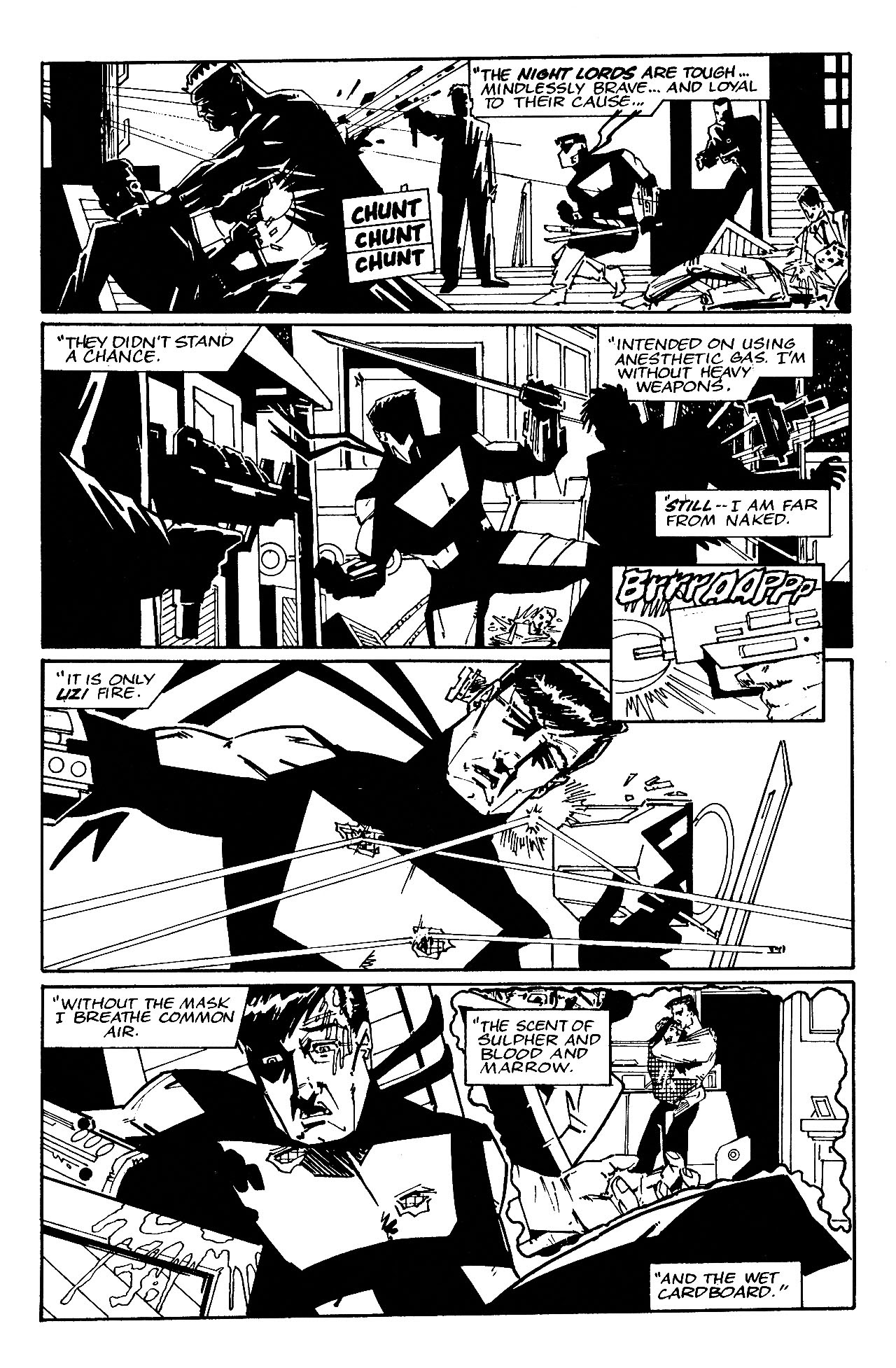 Read online Verdict comic -  Issue # _TPB - 23