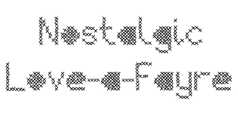 Nostalgic Love-a-Fayre