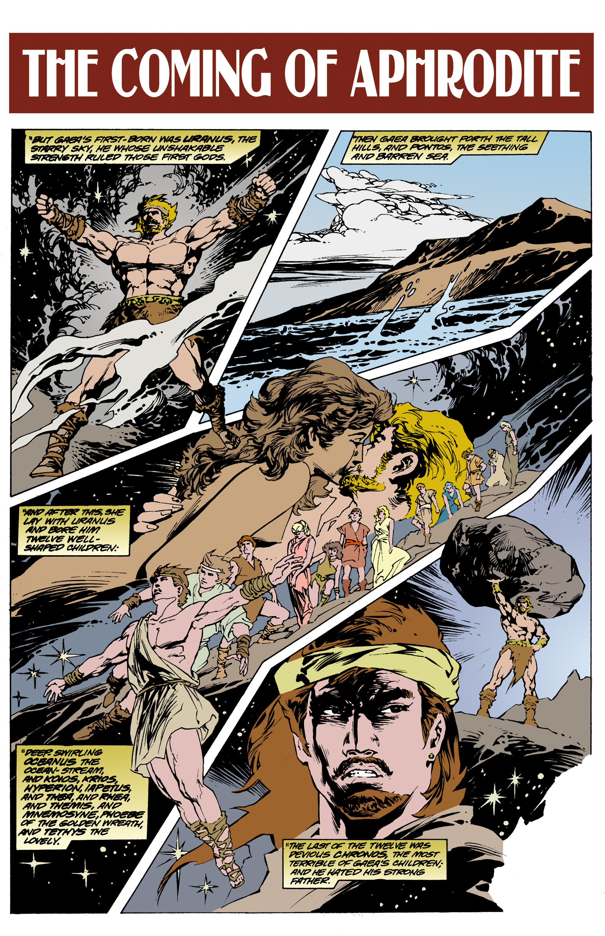 Read online Heroic Spotlight comic -  Issue #5 - 5