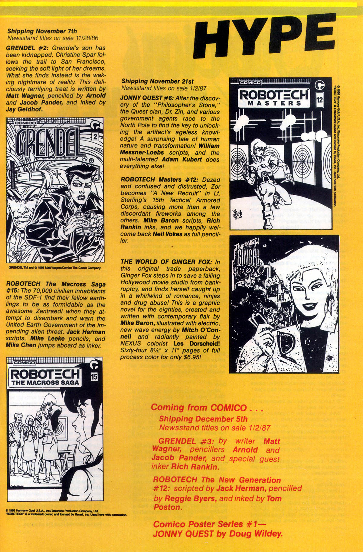 Read online Jonny Quest comic -  Issue #5 - 33