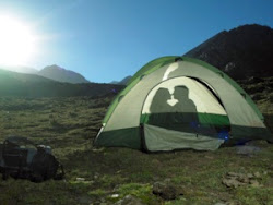 camping romantic tent outdoor romance indoor camp isn thing