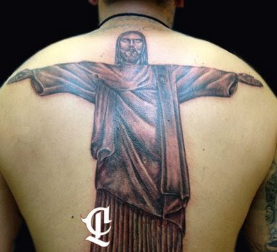 As scripture tattoo designs usually consist of text font choice and color