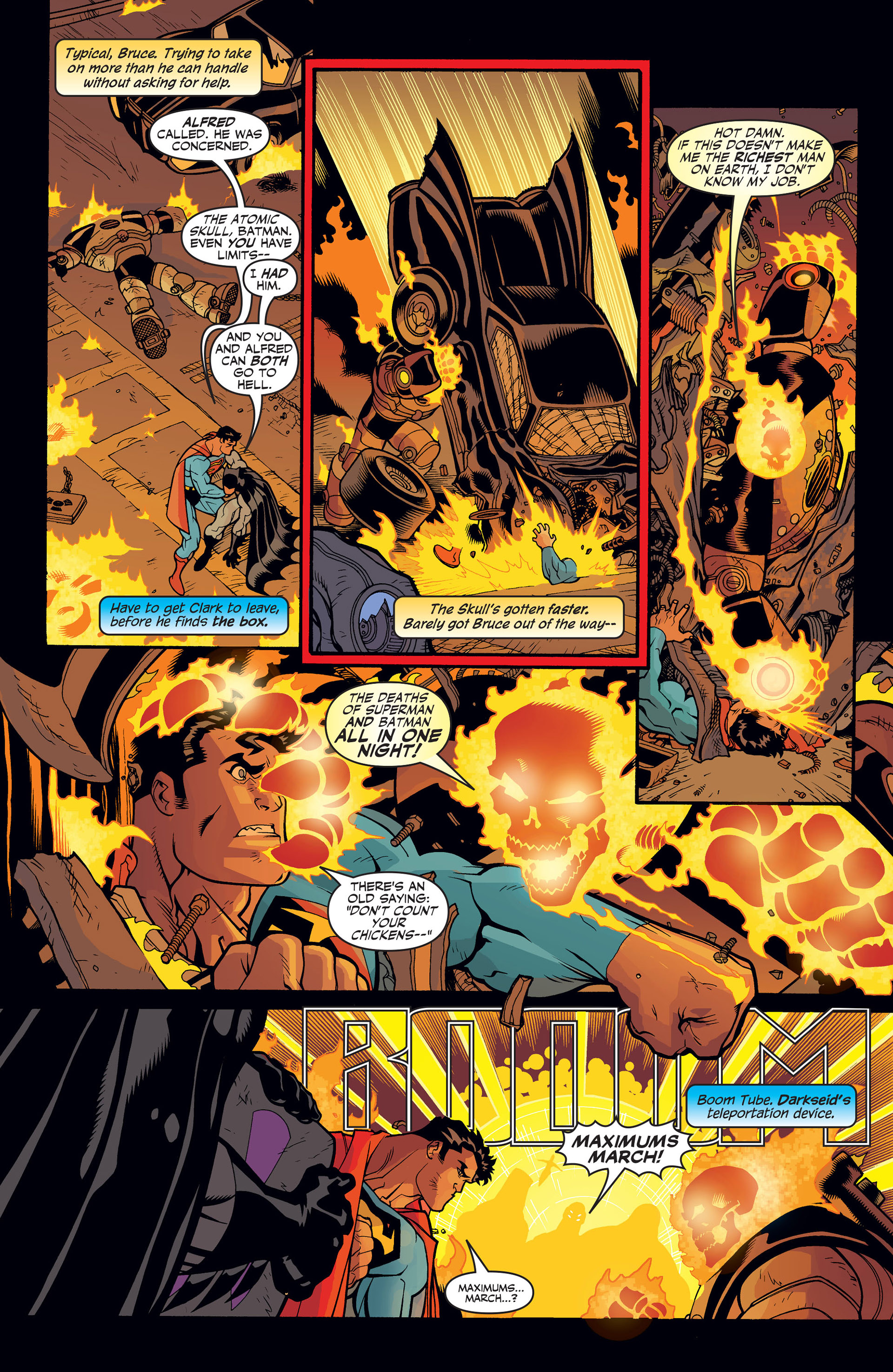 Read online Superman/Batman comic -  Issue #21 - 9