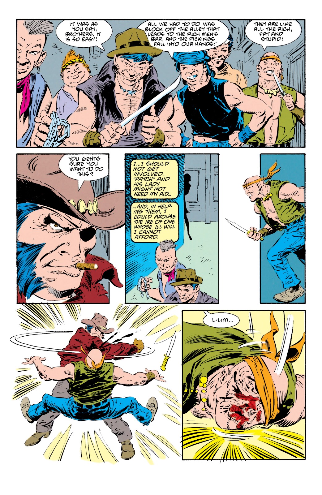 Wolverine Epic Collection issue TPB 2 (Part 4) - Page 57