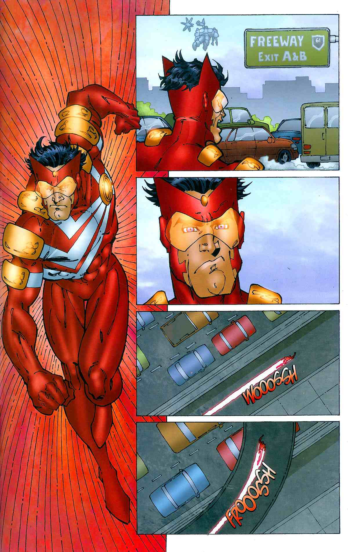 Read online Hyper-Actives comic -  Issue #2 - 14