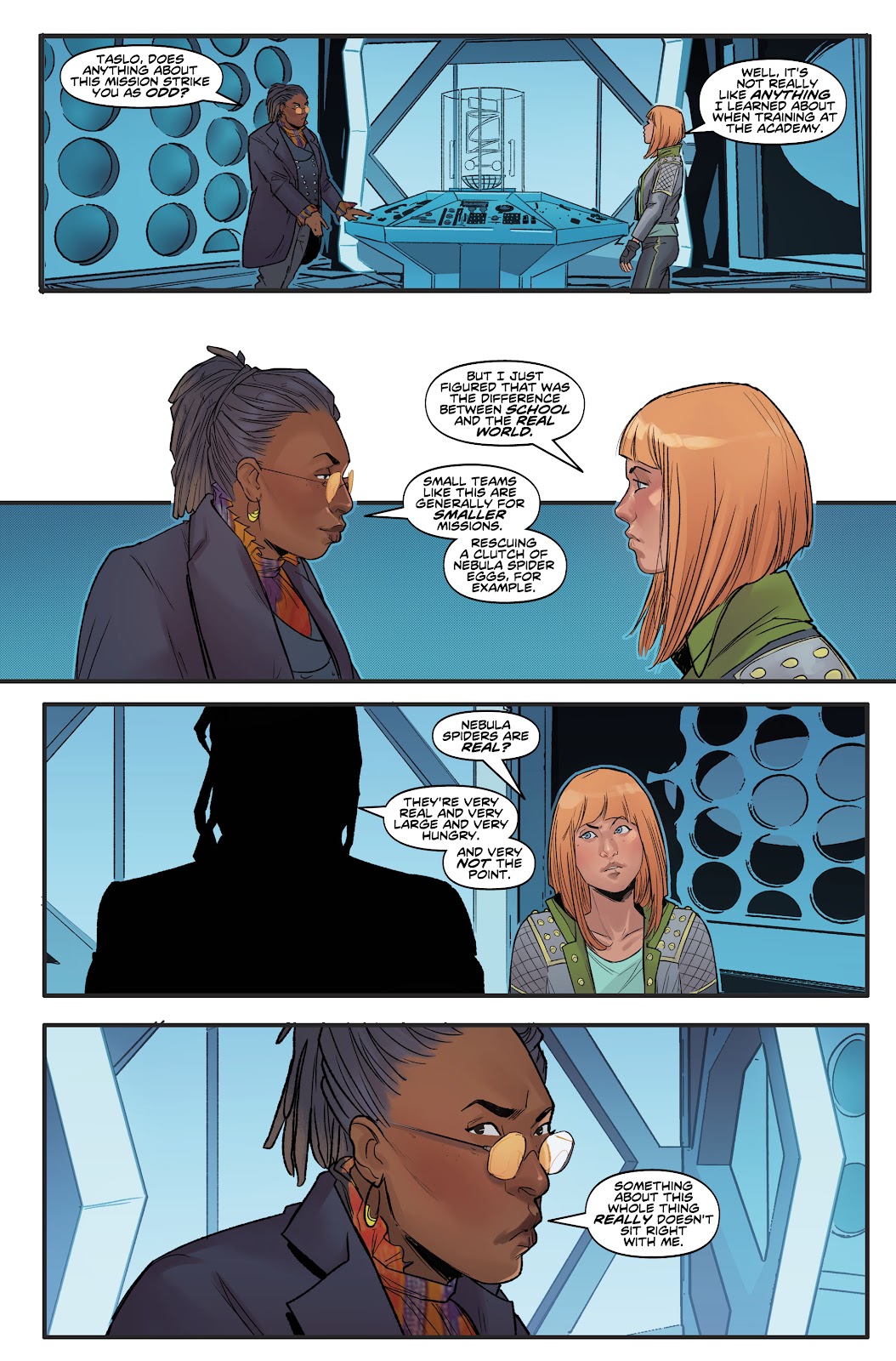 Doctor Who: Origins issue 1 - Page 20