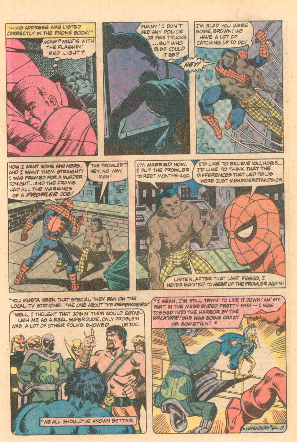 Read online The Spectacular Spider-Man (1976) comic -  Issue #47 - 8