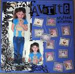 My Favourite Stuffed Animal