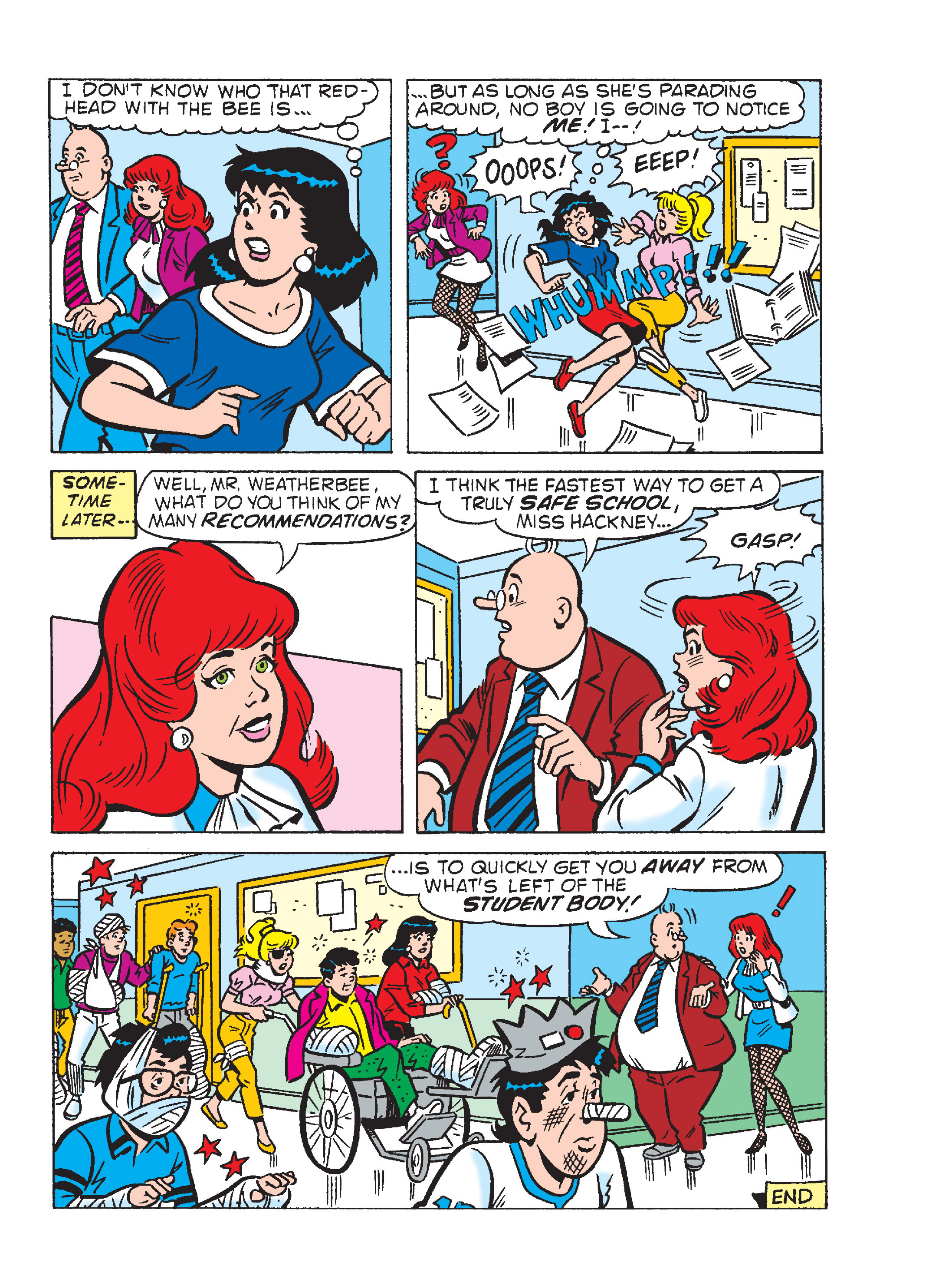 Read online World of Archie Double Digest comic -  Issue #58 - 33
