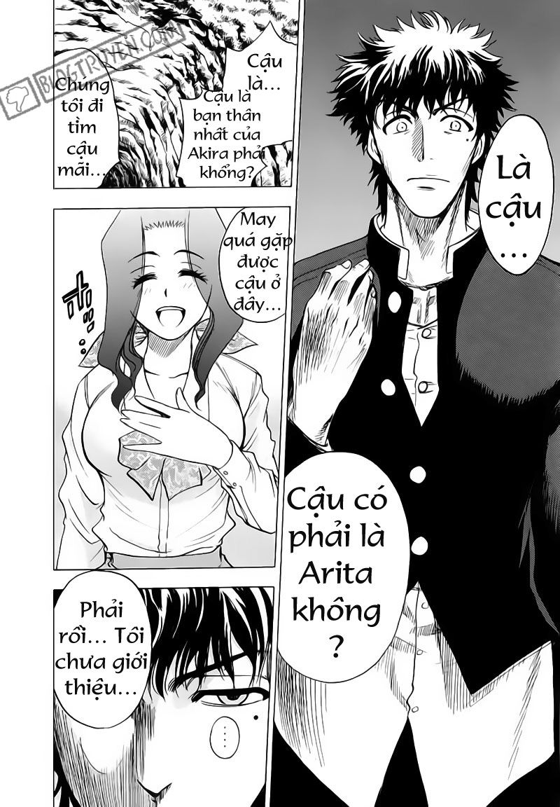 Cage Of Eden chap 31 trang 21