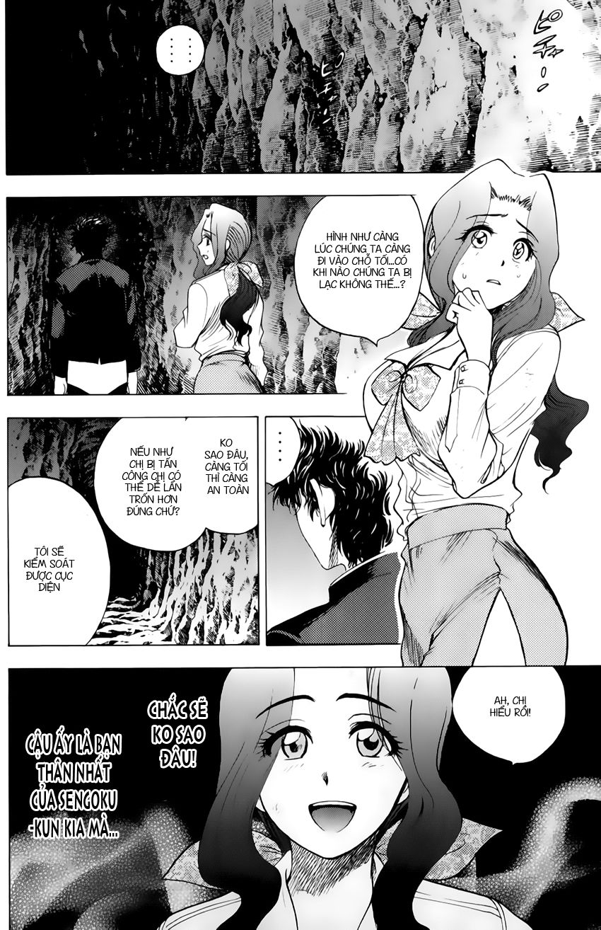 Cage Of Eden chap 32 trang 5