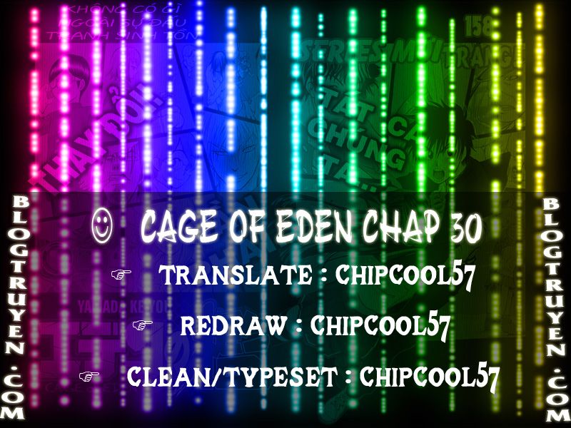Cage Of Eden chap 30 trang 22