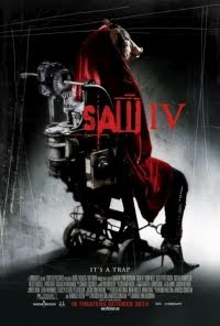 Saw 4 knows how to catch your attention!