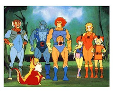 Thundercats!