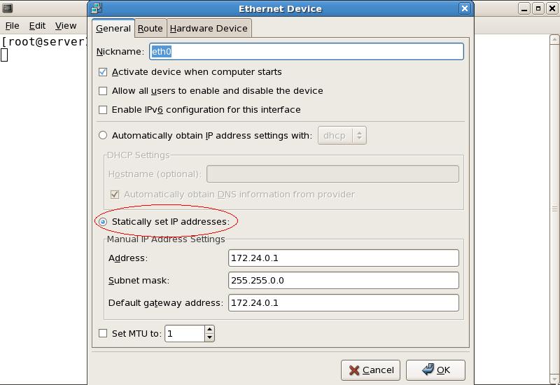 linuxender