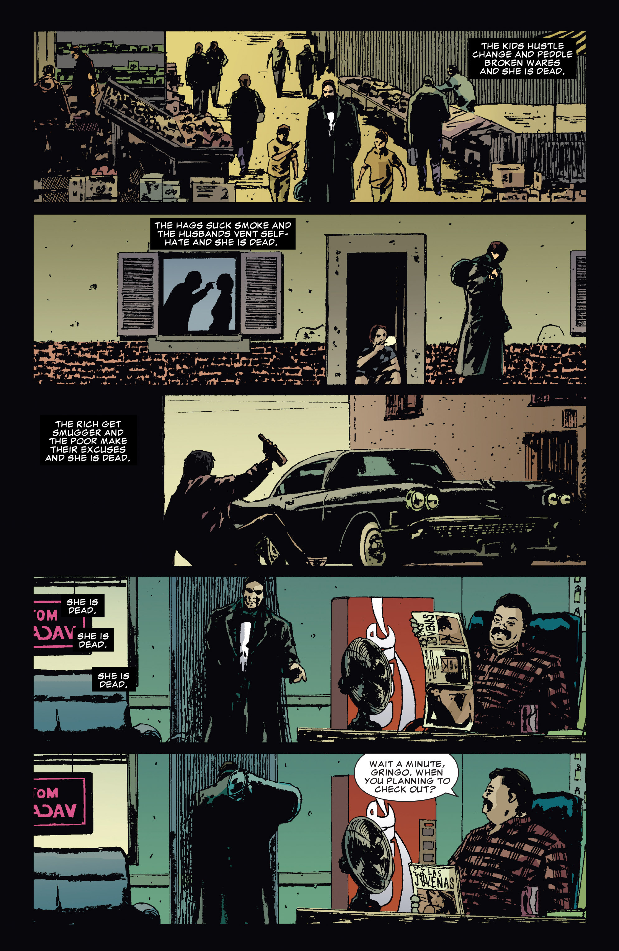 Read online Punisher Max: The Complete Collection comic -  Issue # TPB 5 (Part 2) - 66